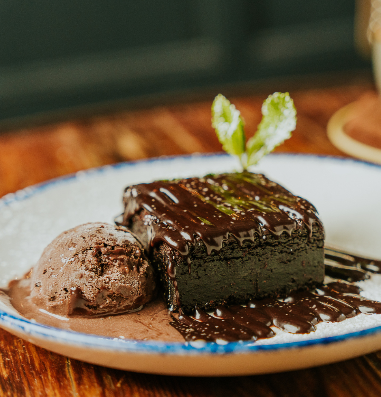 Dinner & Dining at The Florentine in Fulwood