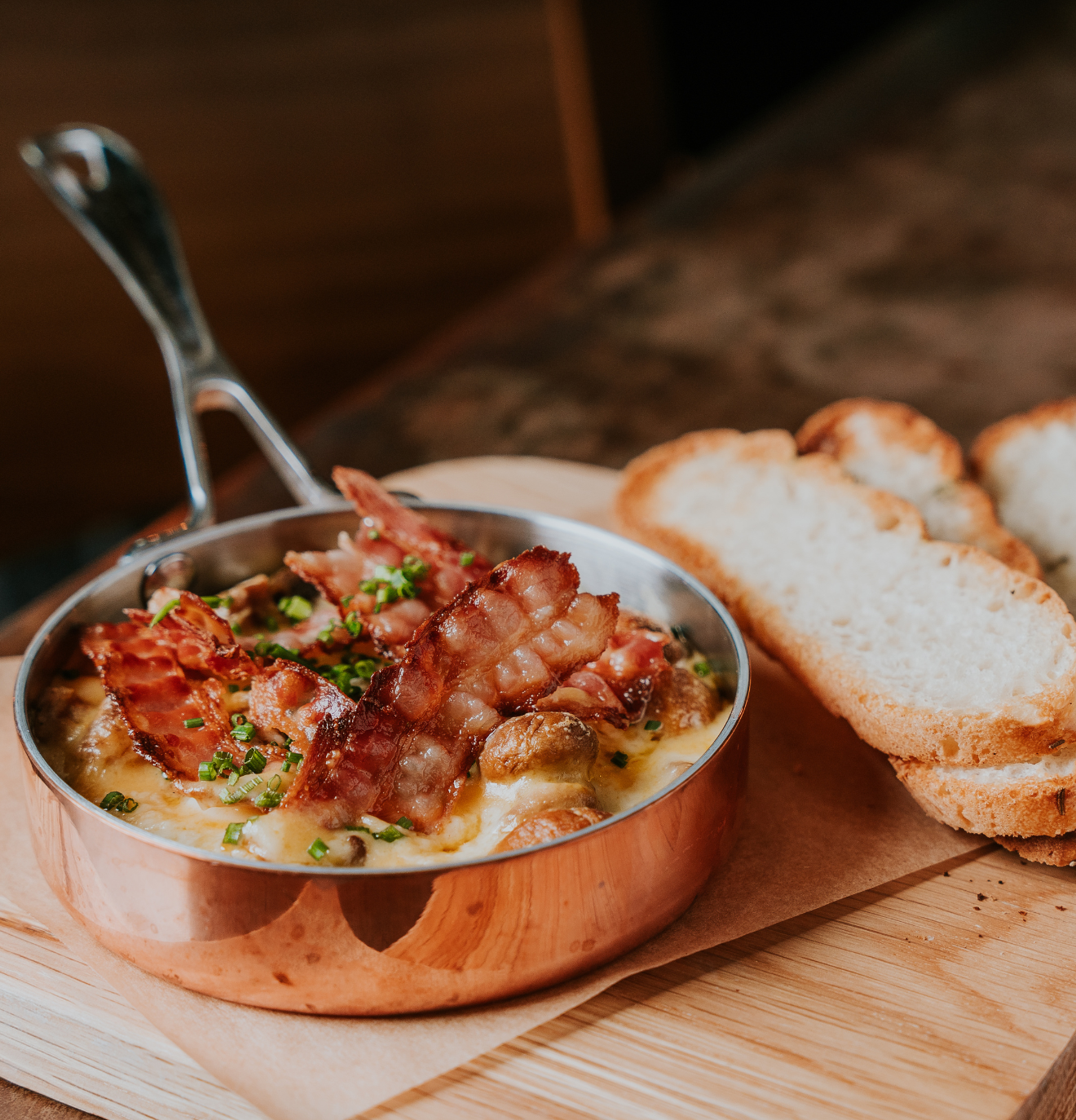 Dinner & Dining at The Florentine in Fulwood