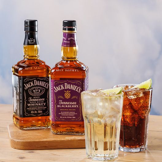 Big pours. Big cheers.
