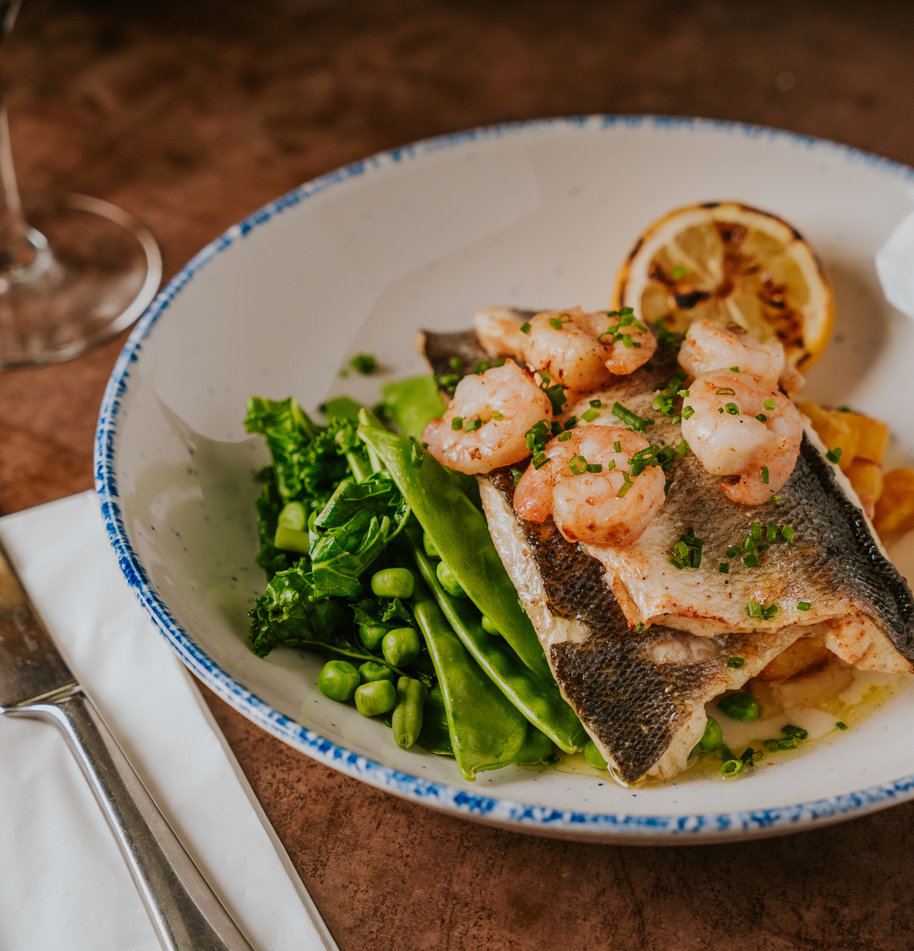 Dinner & Dining at The Florentine in Fulwood