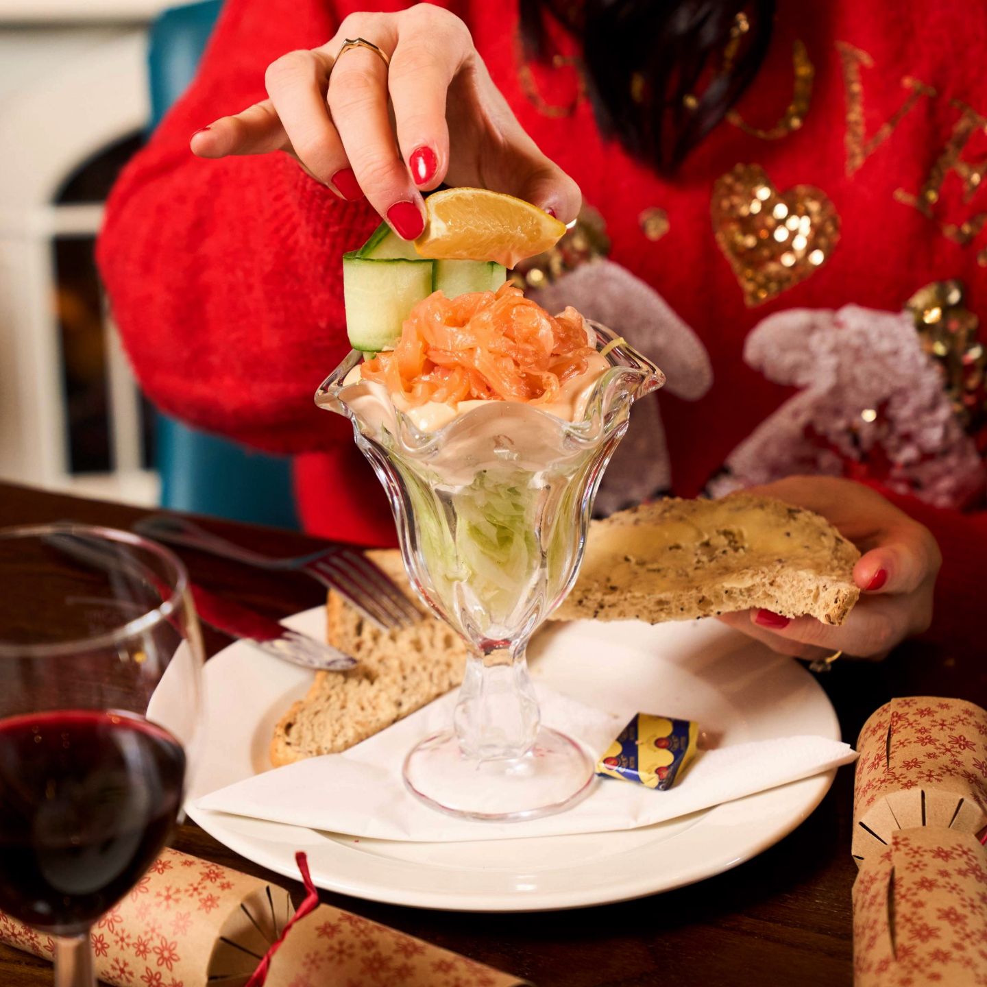 Christmas Day Lunch, Dinner & Dining at The Florentine in Fulwood