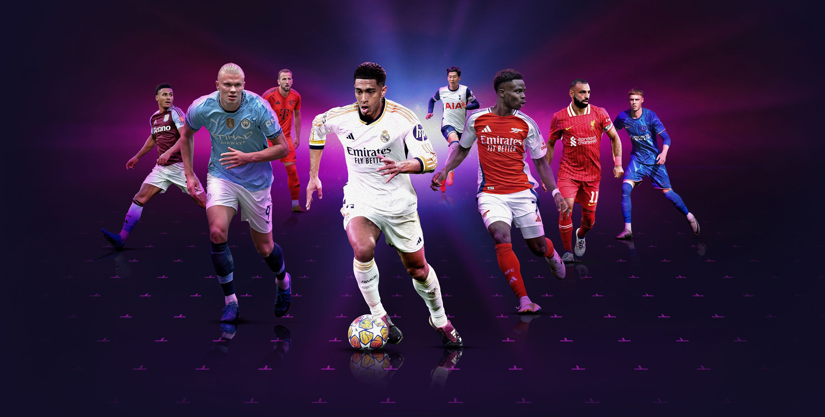Watch European Football  Live at The Florentine