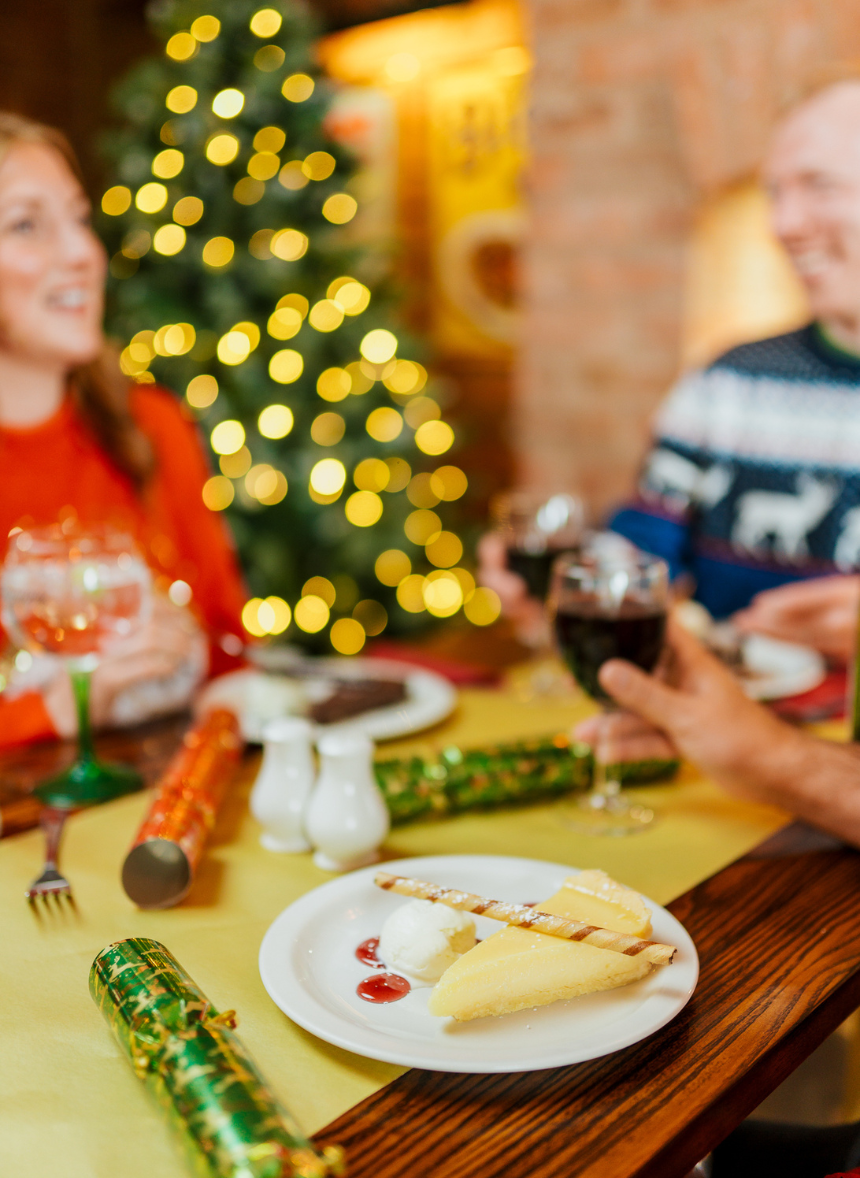 Festive Lunch & Dinner at The Florentine in Fulwood