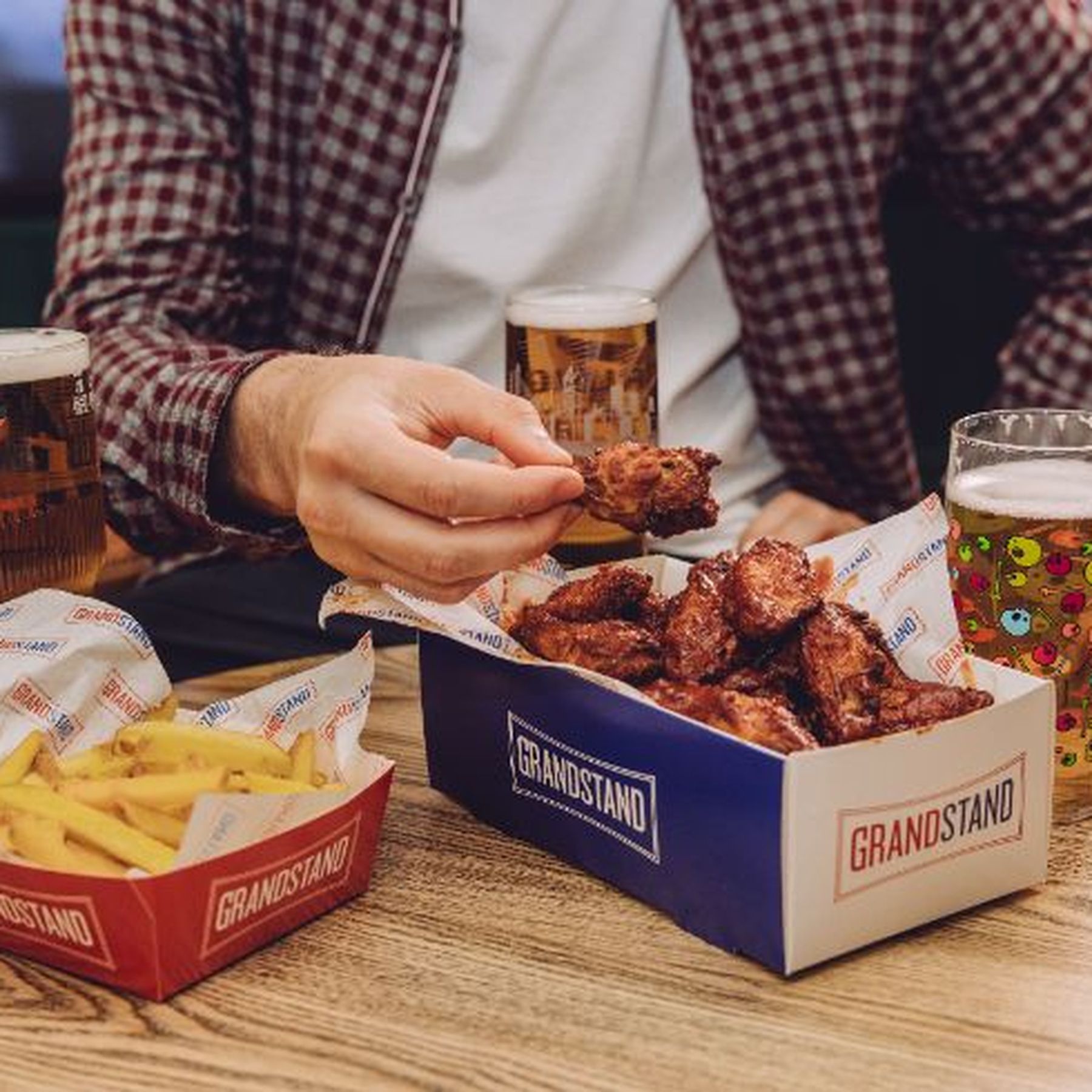 Fuel Every Try at The Florentine!