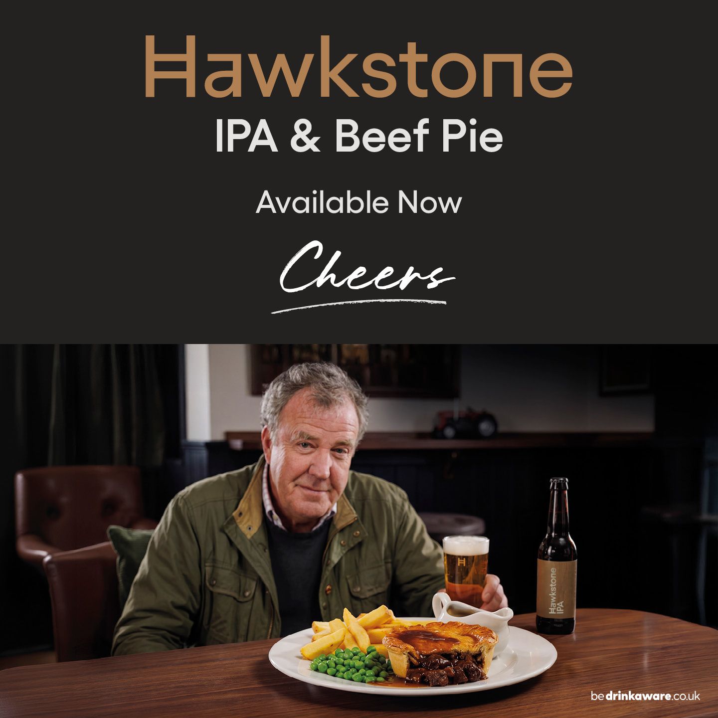 Hawkstone Pie